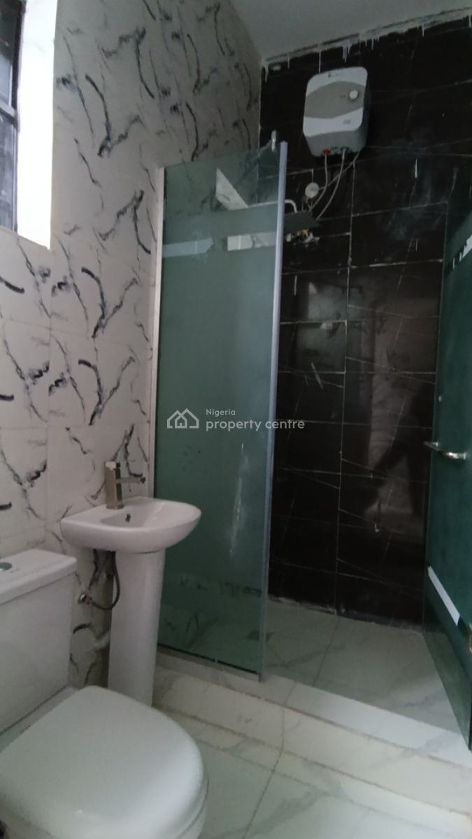 Well Built  4 Bedroom Semi-detached Duplex with Bq., Ikota, Lekki, Lagos, Semi-detached Duplex for Rent