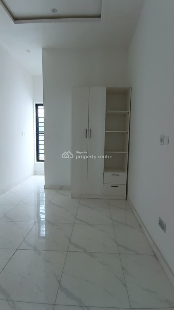 Well Built  4 Bedroom Semi-detached Duplex with Bq., Ikota, Lekki, Lagos, Semi-detached Duplex for Rent