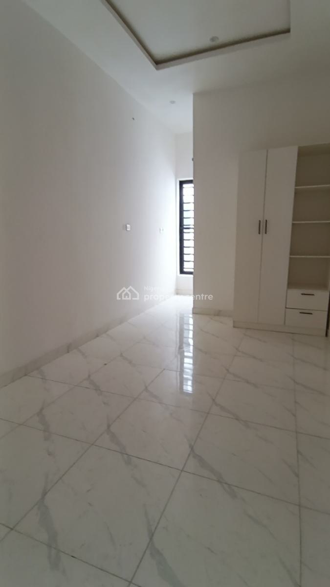 Well Built  4 Bedroom Semi-detached Duplex with Bq., Ikota, Lekki, Lagos, Semi-detached Duplex for Rent