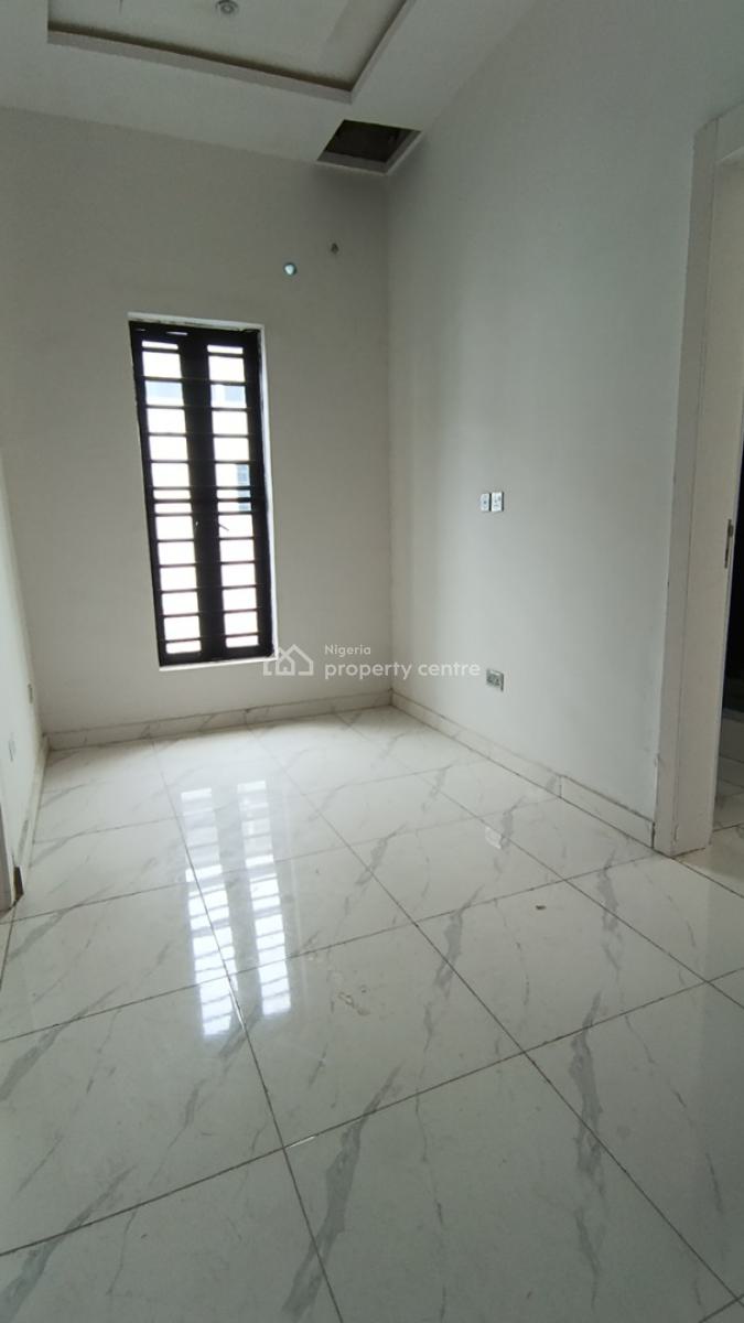 Well Built  4 Bedroom Semi-detached Duplex with Bq., Ikota, Lekki, Lagos, Semi-detached Duplex for Rent