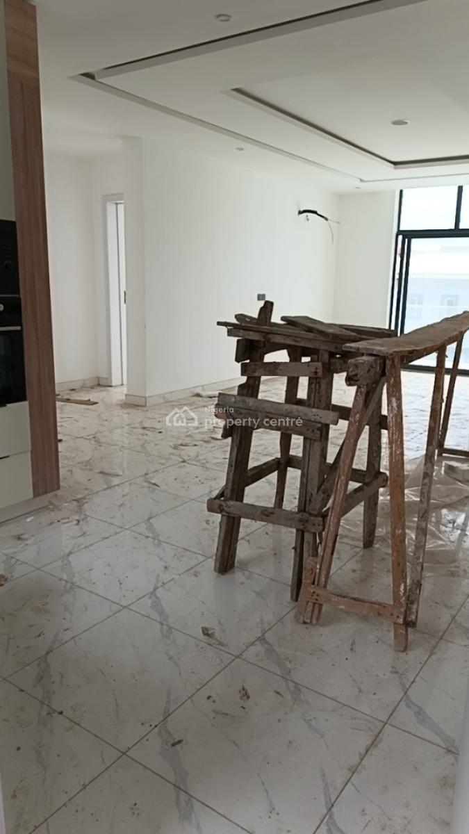Most Affordable 2 Bedroom Apartment with Elevator Suits for Investment, Agungi, Lekki, Lagos, Block of Flats for Sale