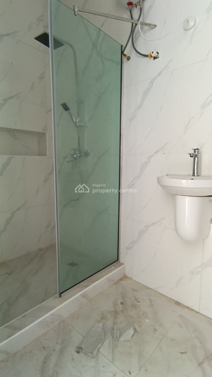 Most Affordable 2 Bedroom Apartment with Elevator Suits for Investment, Agungi, Lekki, Lagos, Block of Flats for Sale