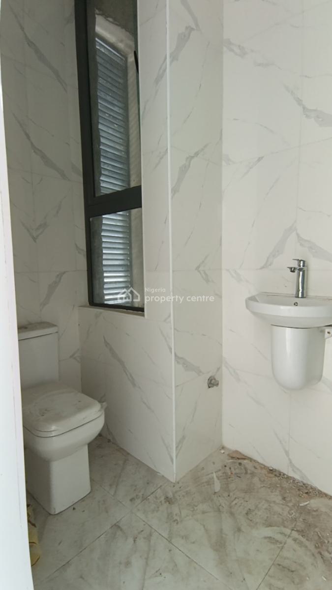 Most Affordable 2 Bedroom Apartment with Elevator Suits for Investment, Agungi, Lekki, Lagos, Block of Flats for Sale
