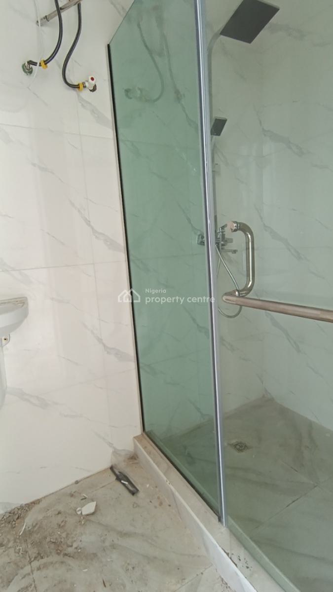 Most Affordable 2 Bedroom Apartment with Elevator Suits for Investment, Agungi, Lekki, Lagos, Block of Flats for Sale