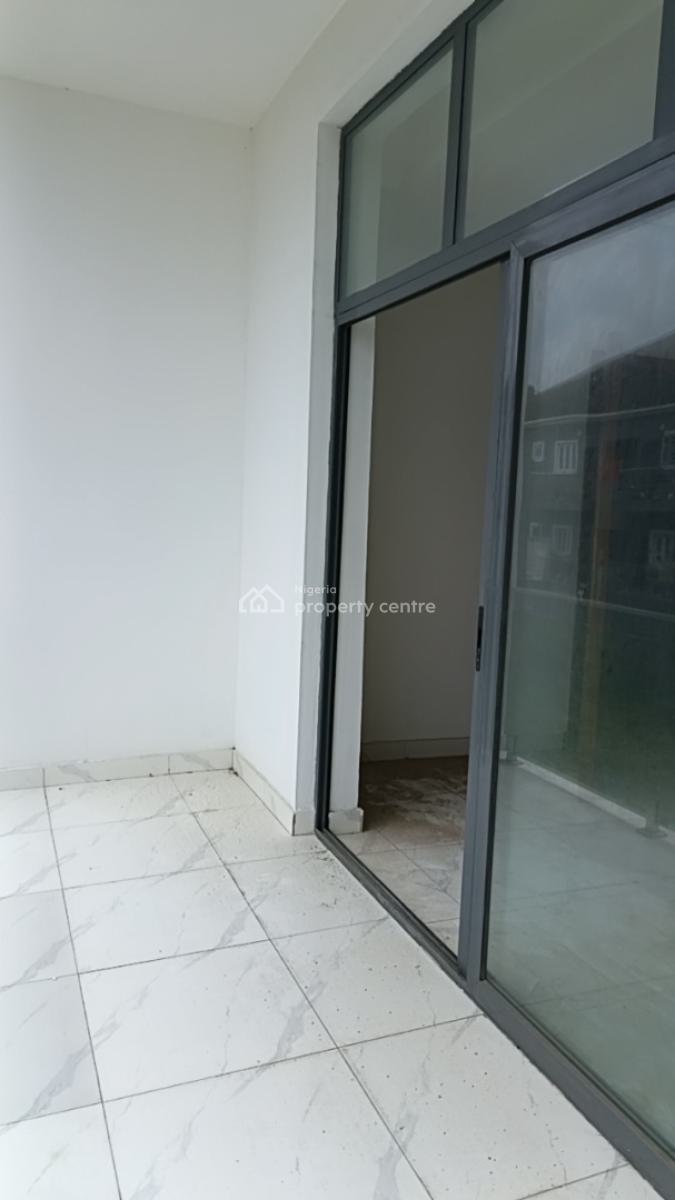 Most Affordable 2 Bedroom Apartment with Elevator Suits for Investment, Agungi, Lekki, Lagos, Block of Flats for Sale