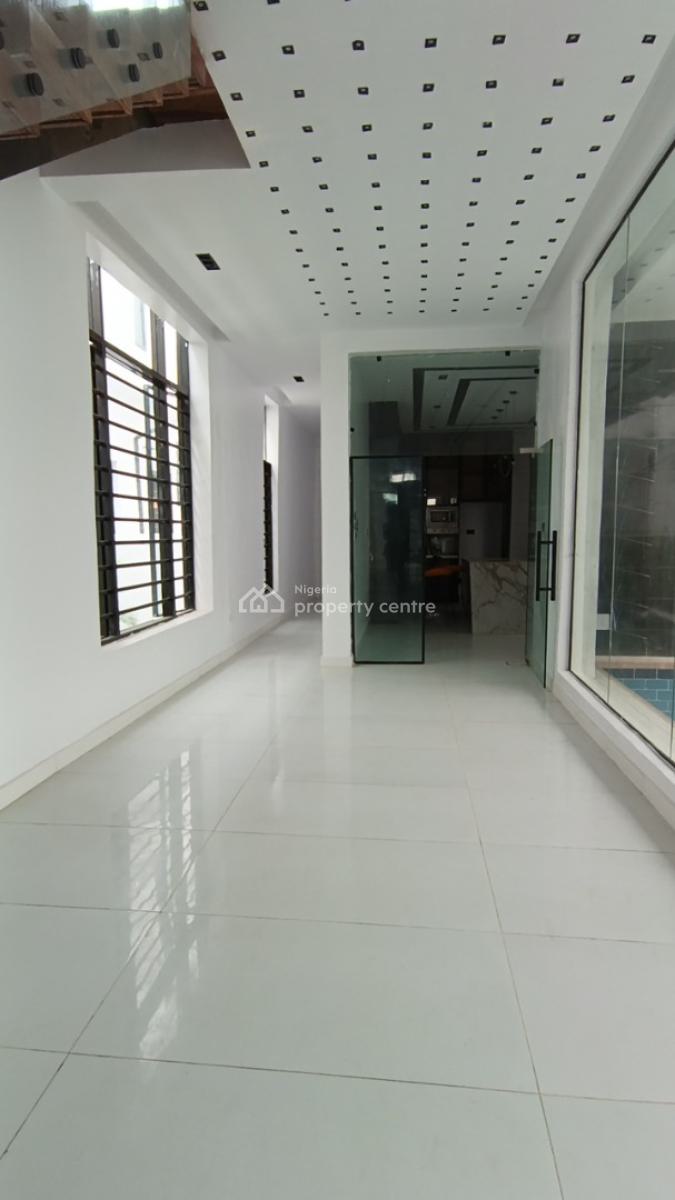 Majestic 5 Bedroom Fully Detached Duplex with Bq, Swimming Pool, Ikota, Lekki, Lagos, Detached Duplex for Sale