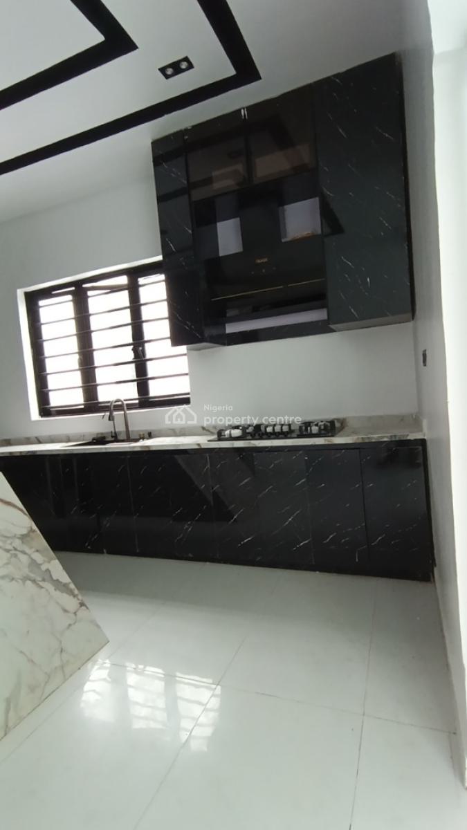 Majestic 5 Bedroom Fully Detached Duplex with Bq, Swimming Pool, Ikota, Lekki, Lagos, Detached Duplex for Sale