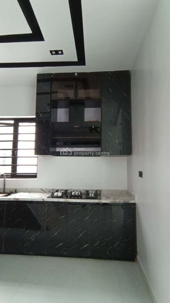Majestic 5 Bedroom Fully Detached Duplex with Bq, Swimming Pool, Ikota, Lekki, Lagos, Detached Duplex for Sale