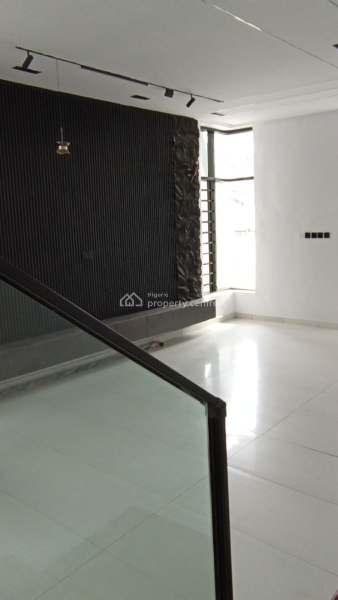 Majestic 5 Bedroom Fully Detached Duplex with Bq, Swimming Pool, Ikota, Lekki, Lagos, Detached Duplex for Sale
