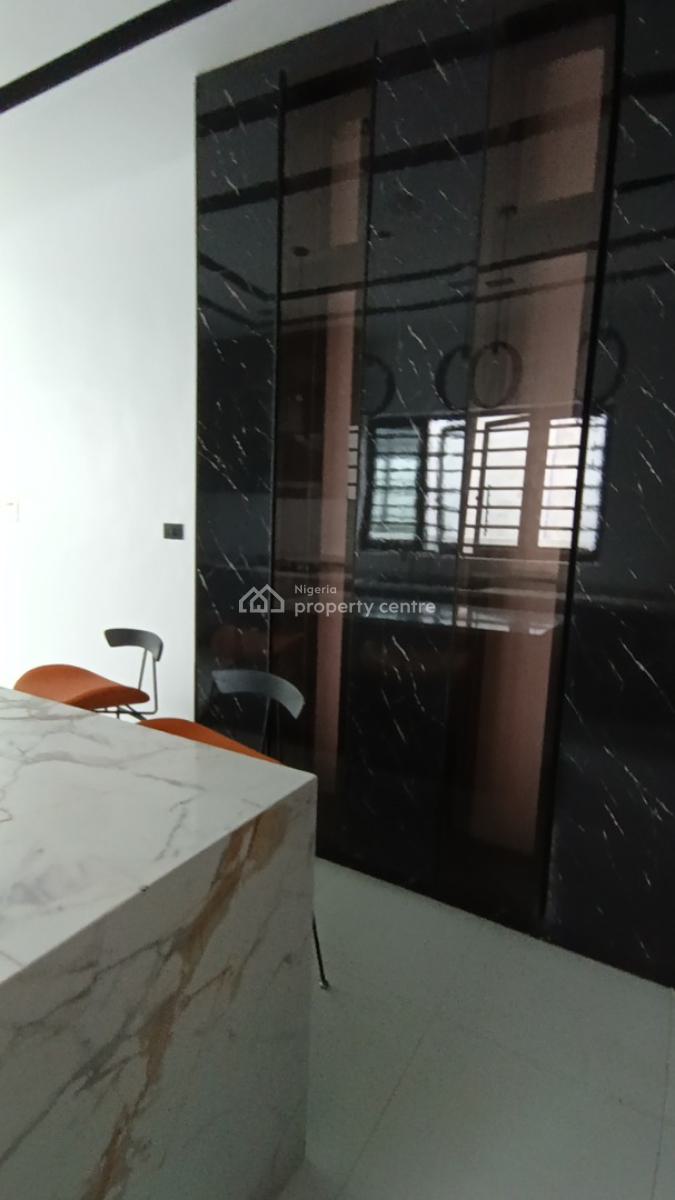 Majestic 5 Bedroom Fully Detached Duplex with Bq, Swimming Pool, Ikota, Lekki, Lagos, Detached Duplex for Sale