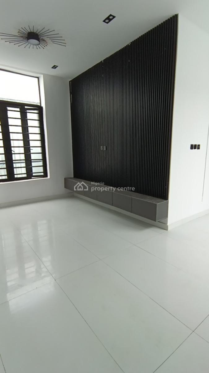 Majestic 5 Bedroom Fully Detached Duplex with Bq, Swimming Pool, Ikota, Lekki, Lagos, Detached Duplex for Sale