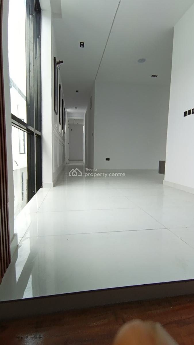 Majestic 5 Bedroom Fully Detached Duplex with Bq, Swimming Pool, Ikota, Lekki, Lagos, Detached Duplex for Sale