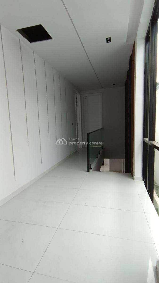 Majestic 5 Bedroom Fully Detached Duplex with Bq, Swimming Pool, Ikota, Lekki, Lagos, Detached Duplex for Sale