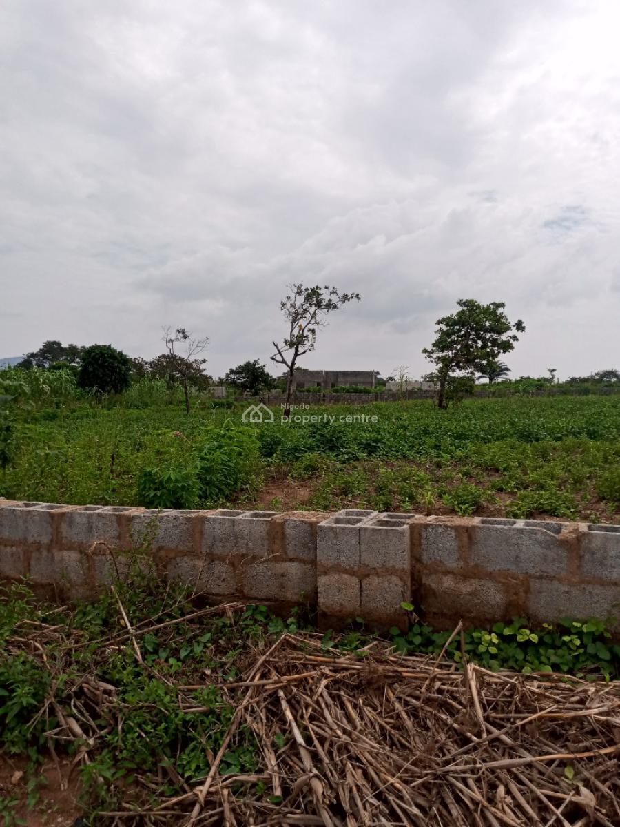 Fast Selling Estate Plots, Chikakore, Kubwa, Abuja, Residential Land for Sale
