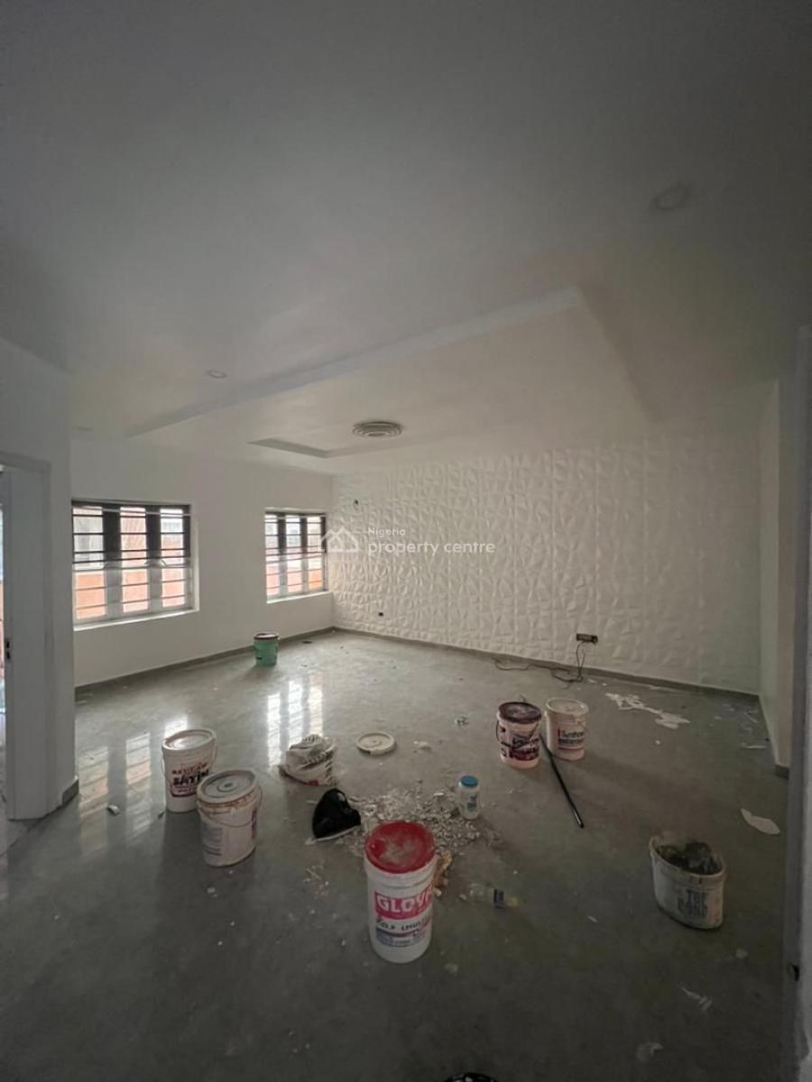3 Bedroom Duplex, Orchid Road, Lekki, Lagos, Terraced Duplex for Rent