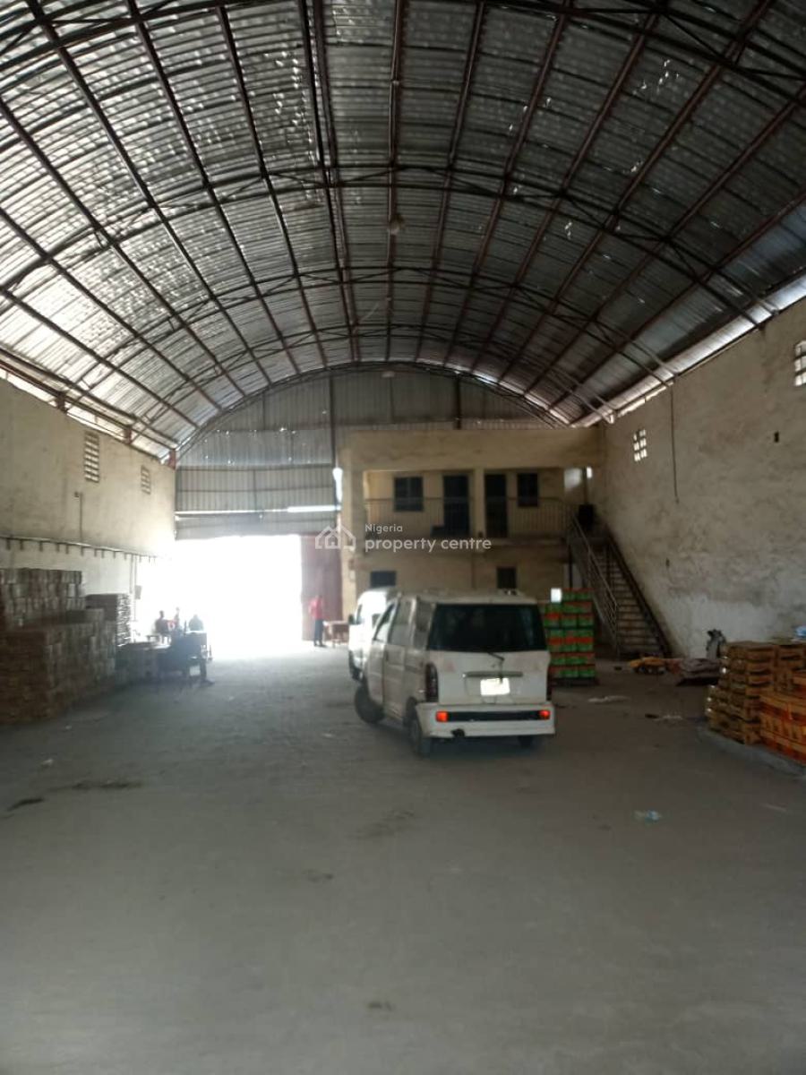 Warehouse Space in a Nice Environment, Lekki Epe Express Way, Lekki, Lagos, Warehouse for Rent