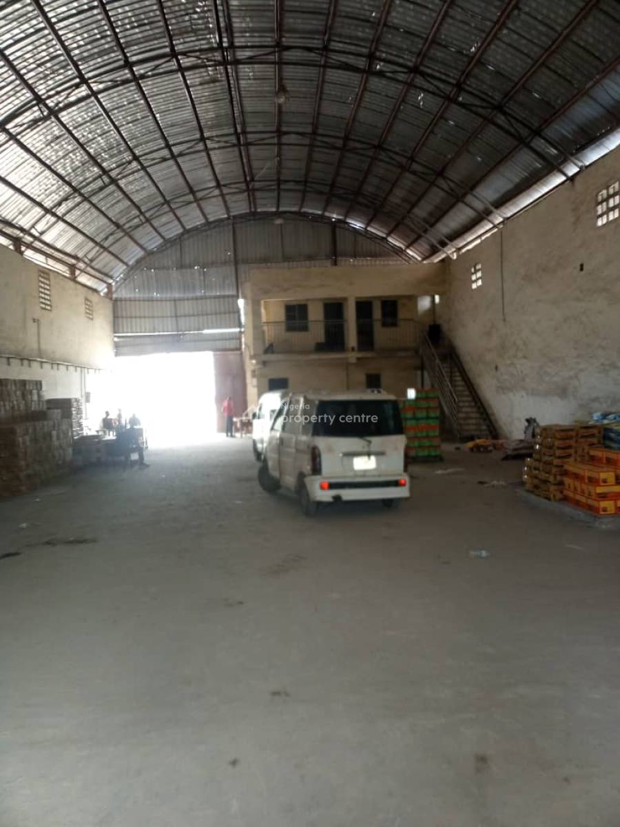 Warehouse Space in a Nice Environment, Lekki Epe Express Way, Lekki, Lagos, Warehouse for Rent