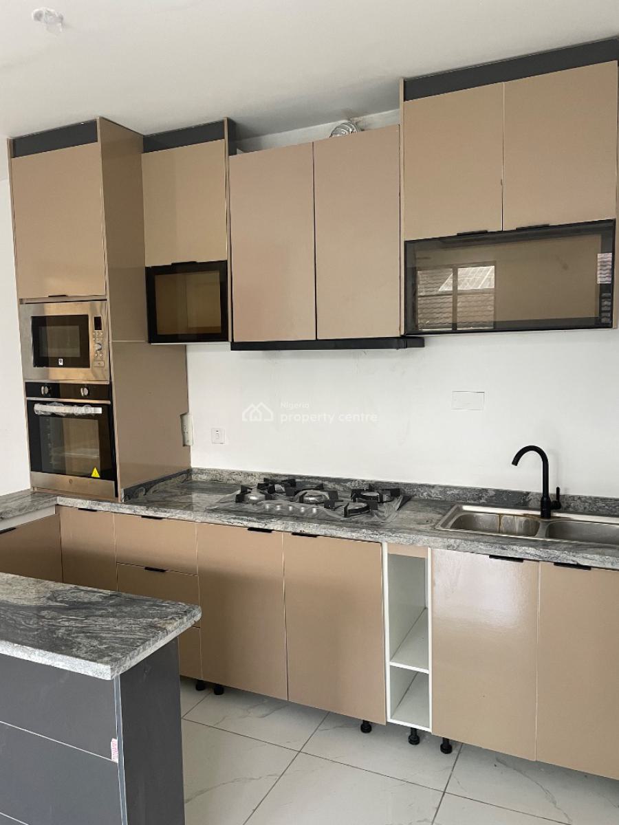 Stunning  and Well Structured 2bedroom Apartment  Perfect for Airbnb, Lekki, Lekki, Lagos, Block of Flats for Sale
