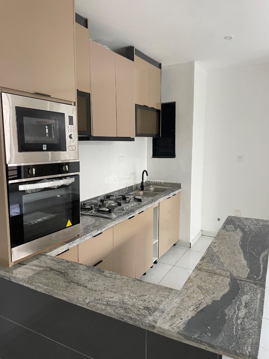 Stunning  and Well Structured 2bedroom Apartment  Perfect for Airbnb, Lekki, Lekki, Lagos, Block of Flats for Sale