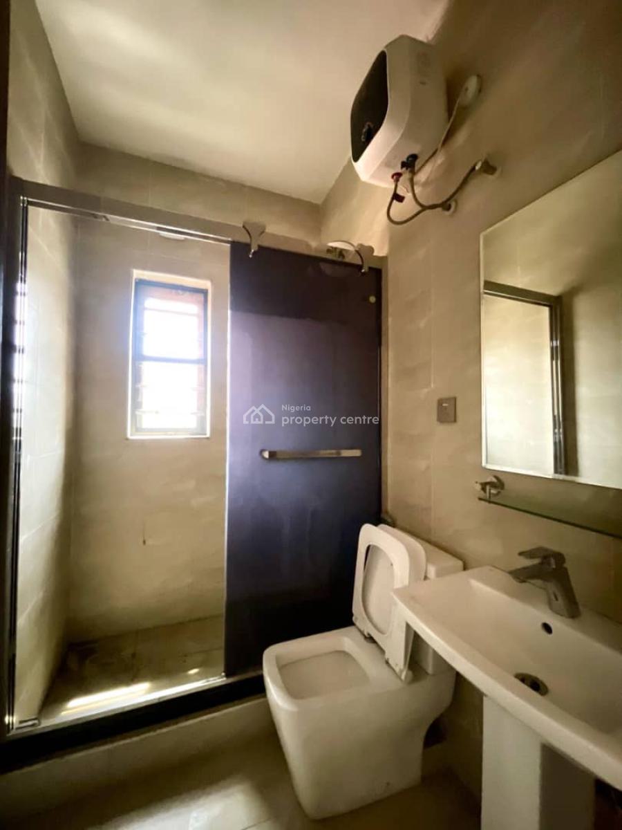 Brand New 4 Bedroom Terrace Duplex with Gym, Swimming Pool and Bq, Ikate, Lekki, Lagos, Terraced Duplex for Rent