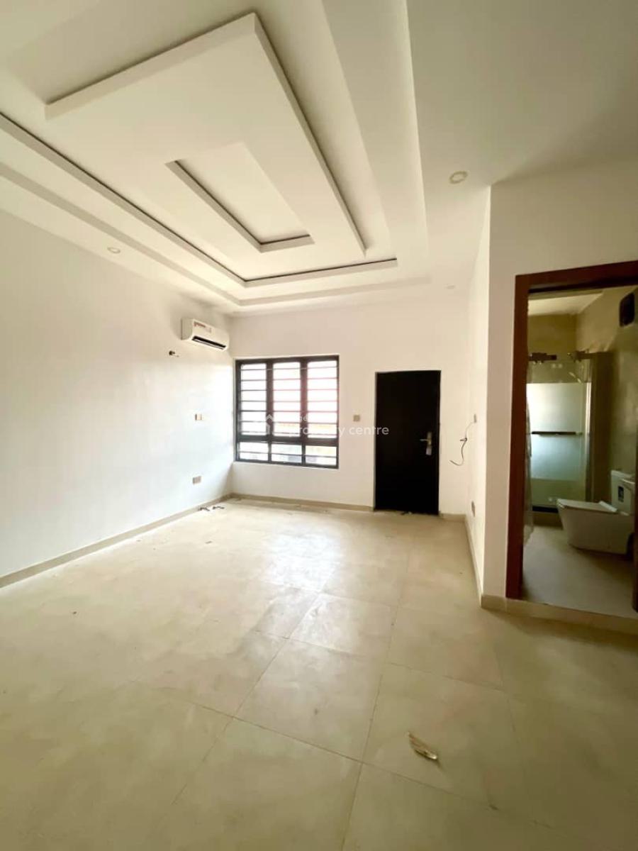 Brand New 4 Bedroom Terrace Duplex with Gym, Swimming Pool and Bq, Ikate, Lekki, Lagos, Terraced Duplex for Rent