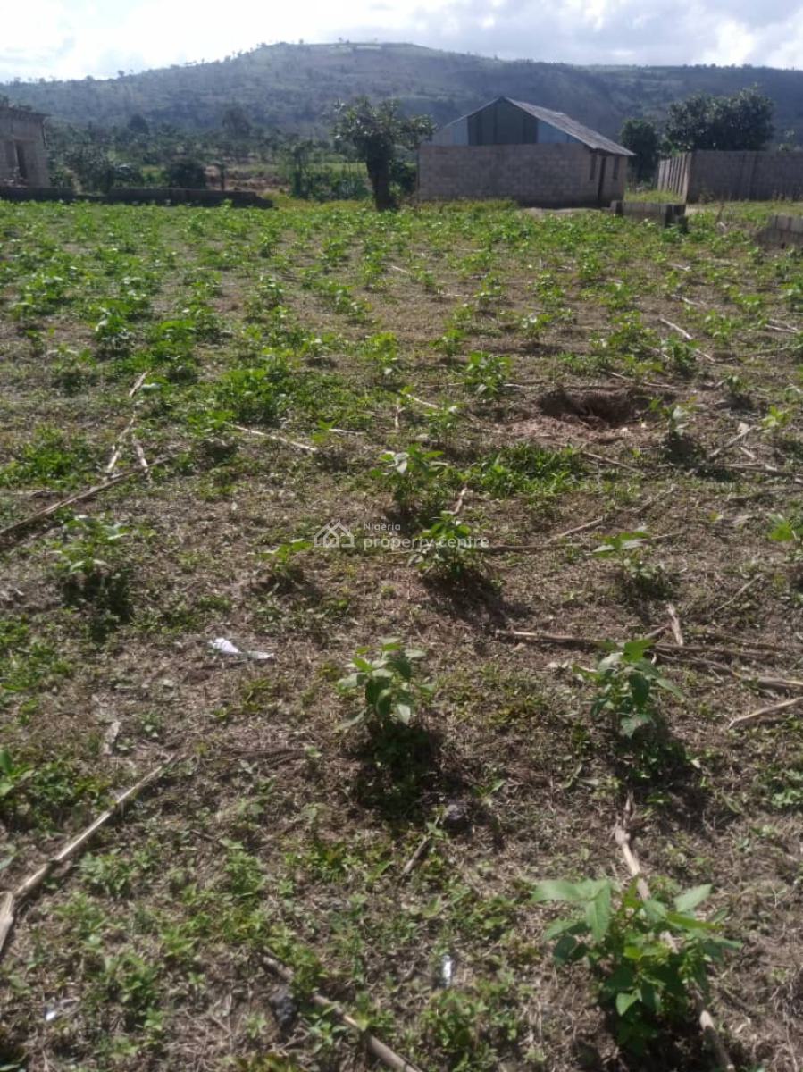 2 Bedroom Terrace Duplex with Attached Bq, Behind Nigeria Army Housing Estate Opposite Vidash City Gold Estate, Idu Industrial, Abuja, Residential Land for Sale