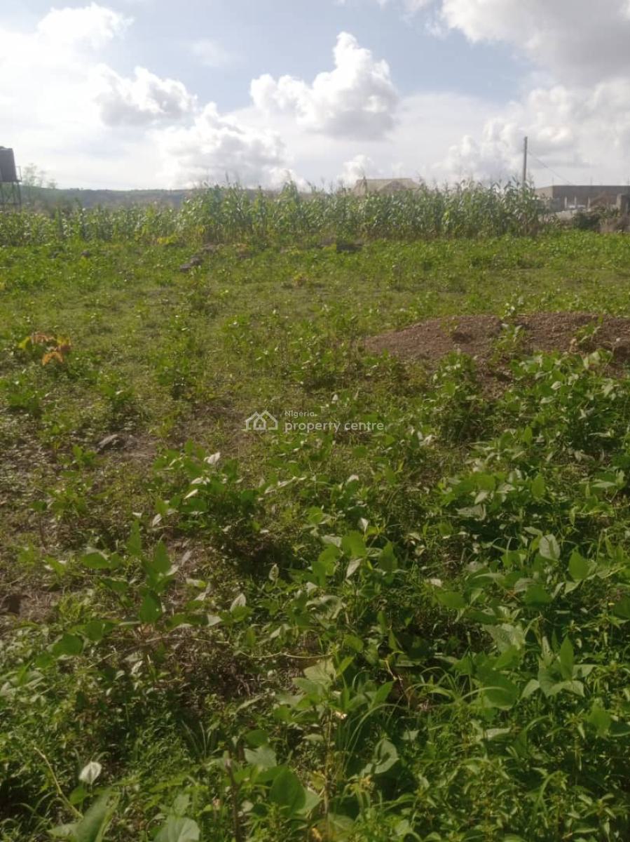2 Bedroom Terrace Duplex with Attached Bq, Behind Nigeria Army Housing Estate Opposite Vidash City Gold Estate, Idu Industrial, Abuja, Residential Land for Sale