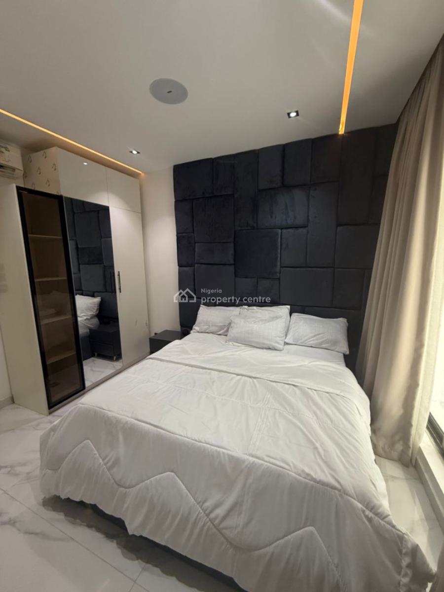 Stunning 2 Bedroom Apartment with a Pool Within a Secured Neighborhood, Ikate, Lekki, Lagos, Flat / Apartment for Sale