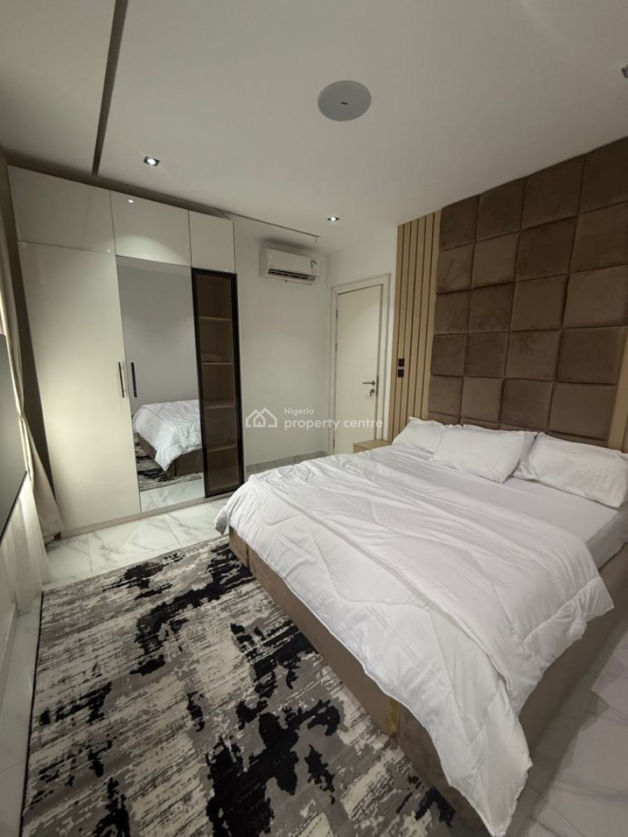 Stunning 2 Bedroom Apartment with a Pool Within a Secured Neighborhood, Ikate, Lekki, Lagos, Flat / Apartment for Sale