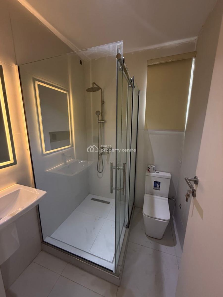 Stunning 2 Bedroom Apartment with a Pool Within a Secured Neighborhood, Ikate, Lekki, Lagos, Flat / Apartment for Sale