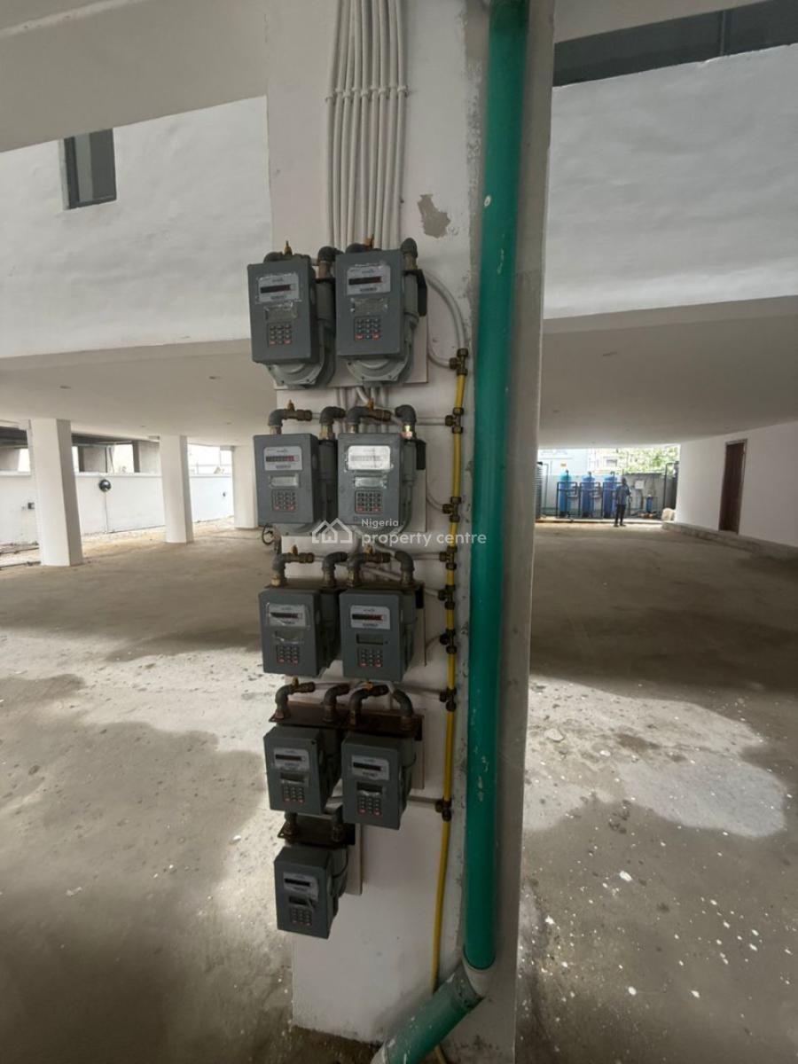 Stunning 2 Bedroom Apartment with a Pool Within a Secured Neighborhood, Ikate, Lekki, Lagos, Flat / Apartment for Sale