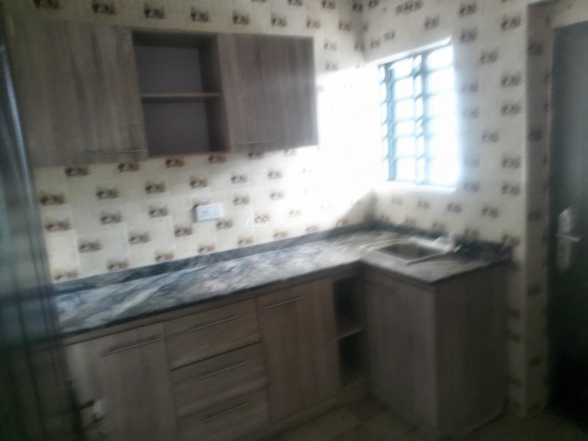 Luxury Standard and Spacious 2 Bedroom Apartment Upstairs, Lakowe Phase 2 School Gate, Lakowe, Ibeju Lekki, Lagos, House for Rent