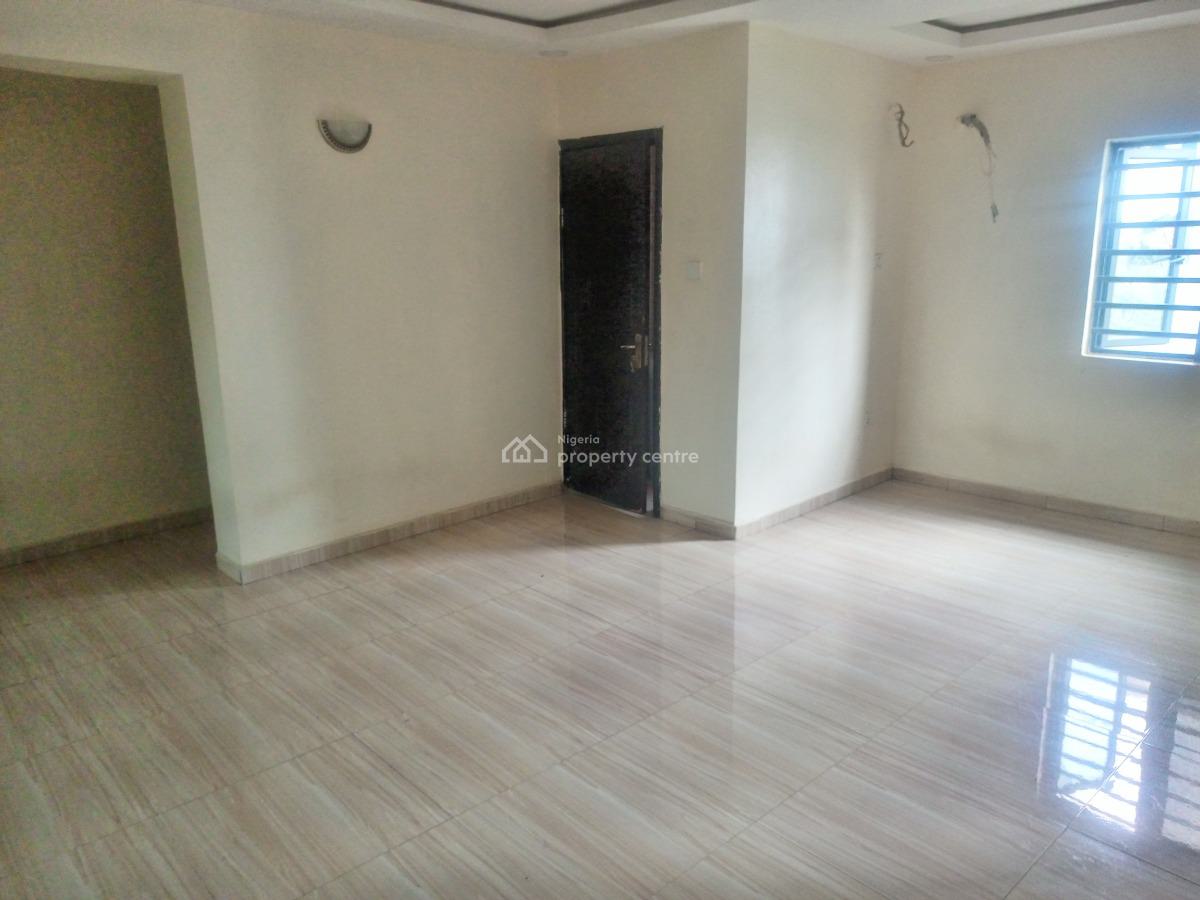 Luxury Standard and Spacious 2 Bedroom Apartment Upstairs, Lakowe Phase 2 School Gate, Lakowe, Ibeju Lekki, Lagos, House for Rent