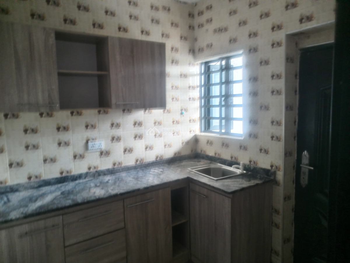 Luxury Standard and Spacious 2 Bedroom Apartment Upstairs, Lakowe Phase 2 School Gate, Lakowe, Ibeju Lekki, Lagos, House for Rent