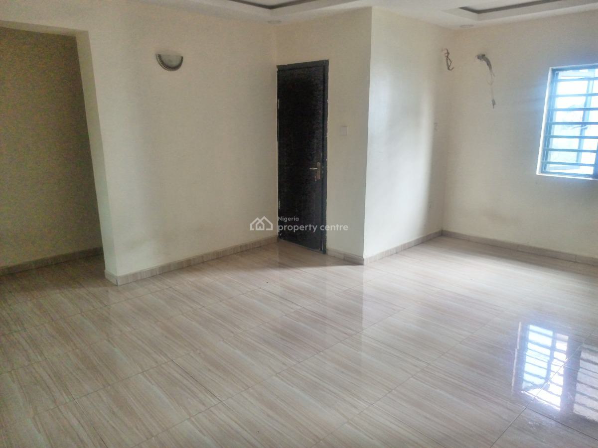 Luxury Standard and Spacious 2 Bedroom Apartment Upstairs, Lakowe Phase 2 School Gate, Lakowe, Ibeju Lekki, Lagos, House for Rent