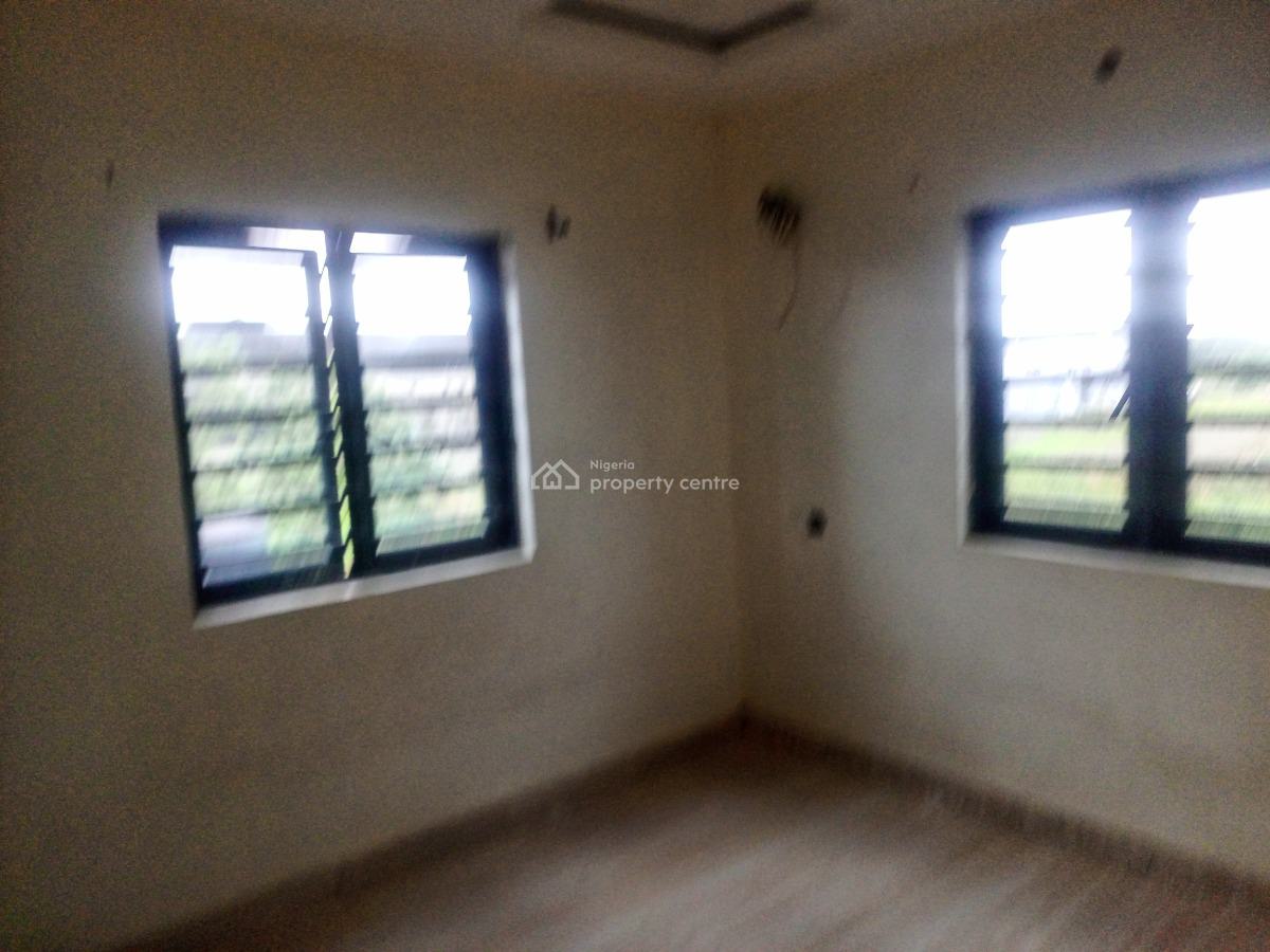 Luxury Standard and Spacious 2 Bedroom Apartment Upstairs, Lakowe Phase 2 School Gate, Lakowe, Ibeju Lekki, Lagos, House for Rent