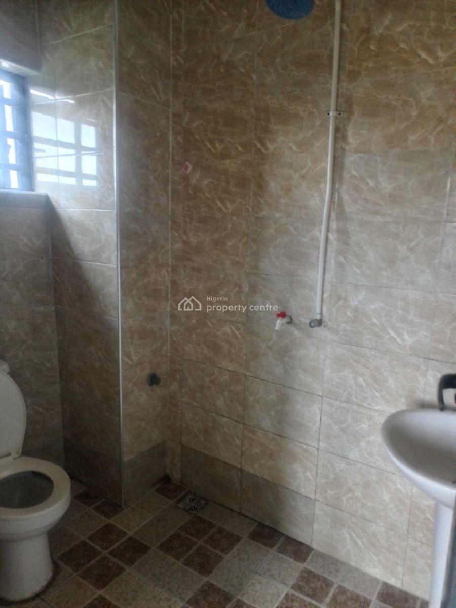 Luxury Standard and Spacious 2 Bedroom Apartment Upstairs, Lakowe Phase 2 School Gate, Lakowe, Ibeju Lekki, Lagos, House for Rent