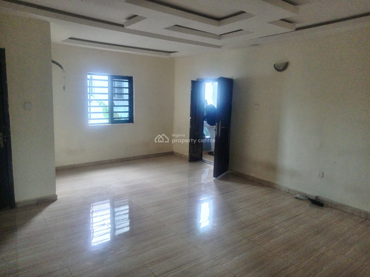 Luxury Standard and Spacious 2 Bedroom Apartment Upstairs, Lakowe Phase 2 School Gate, Lakowe, Ibeju Lekki, Lagos, House for Rent