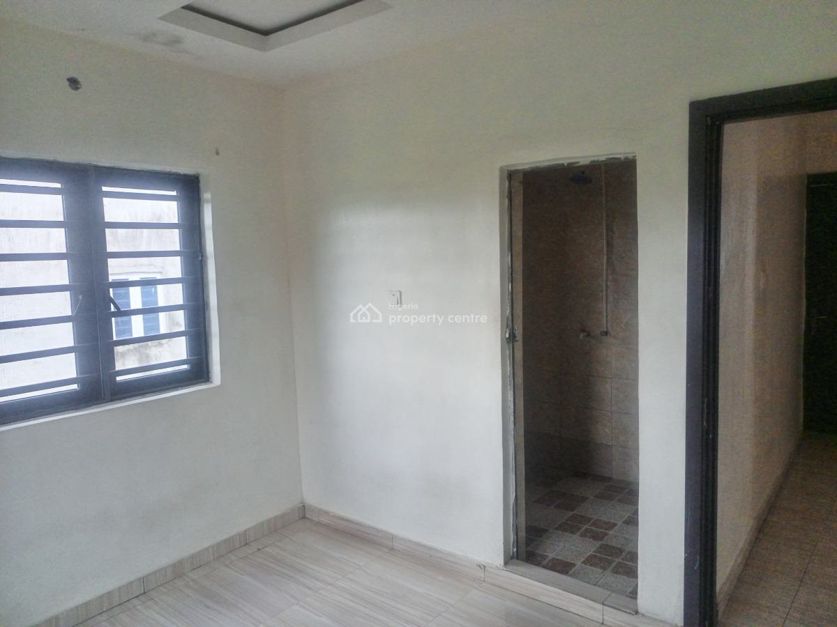 Luxury Standard and Spacious 2 Bedroom Apartment Upstairs, Lakowe Phase 2 School Gate, Lakowe, Ibeju Lekki, Lagos, House for Rent