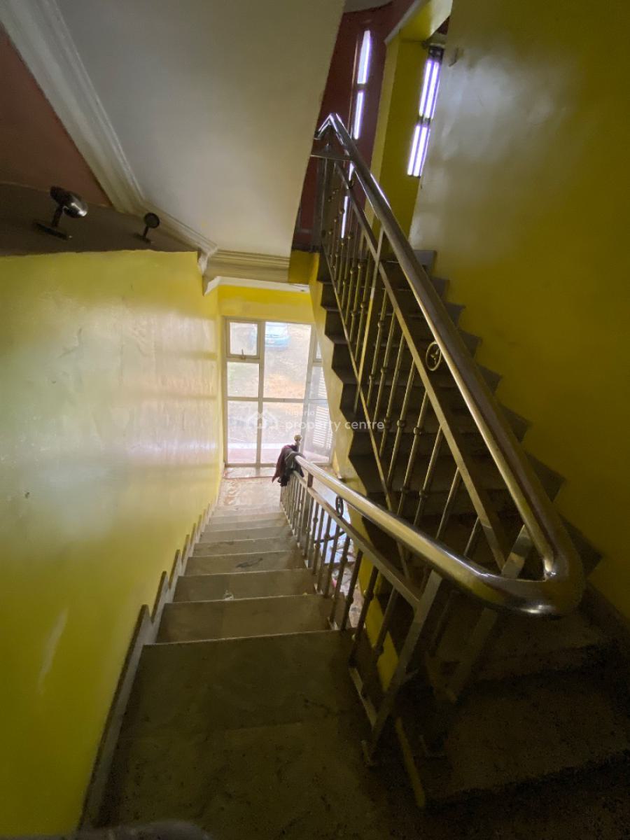 Commercial Detached 10 Rooms with Open Space, Ikeja, Lagos, Office Space for Rent