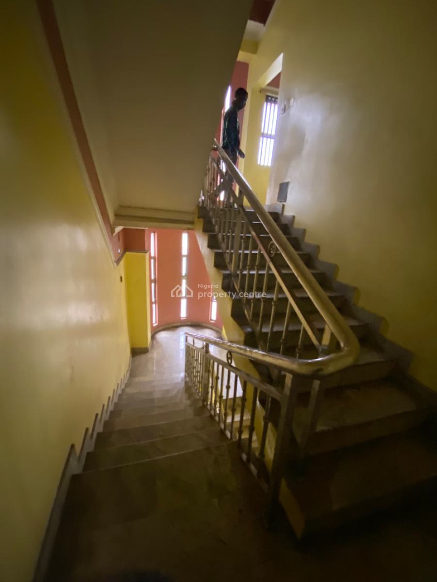Commercial Detached 10 Rooms with Open Space, Ikeja, Lagos, Office Space for Rent