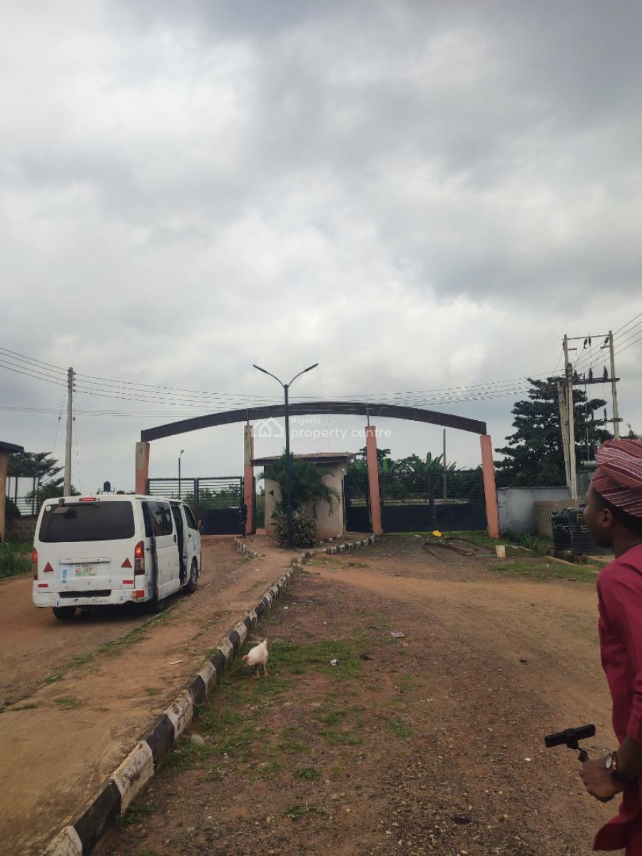 Affordable Buy & Build C of O 600sqm Land, Mowe Ofada, Ogun, Residential Land for Sale