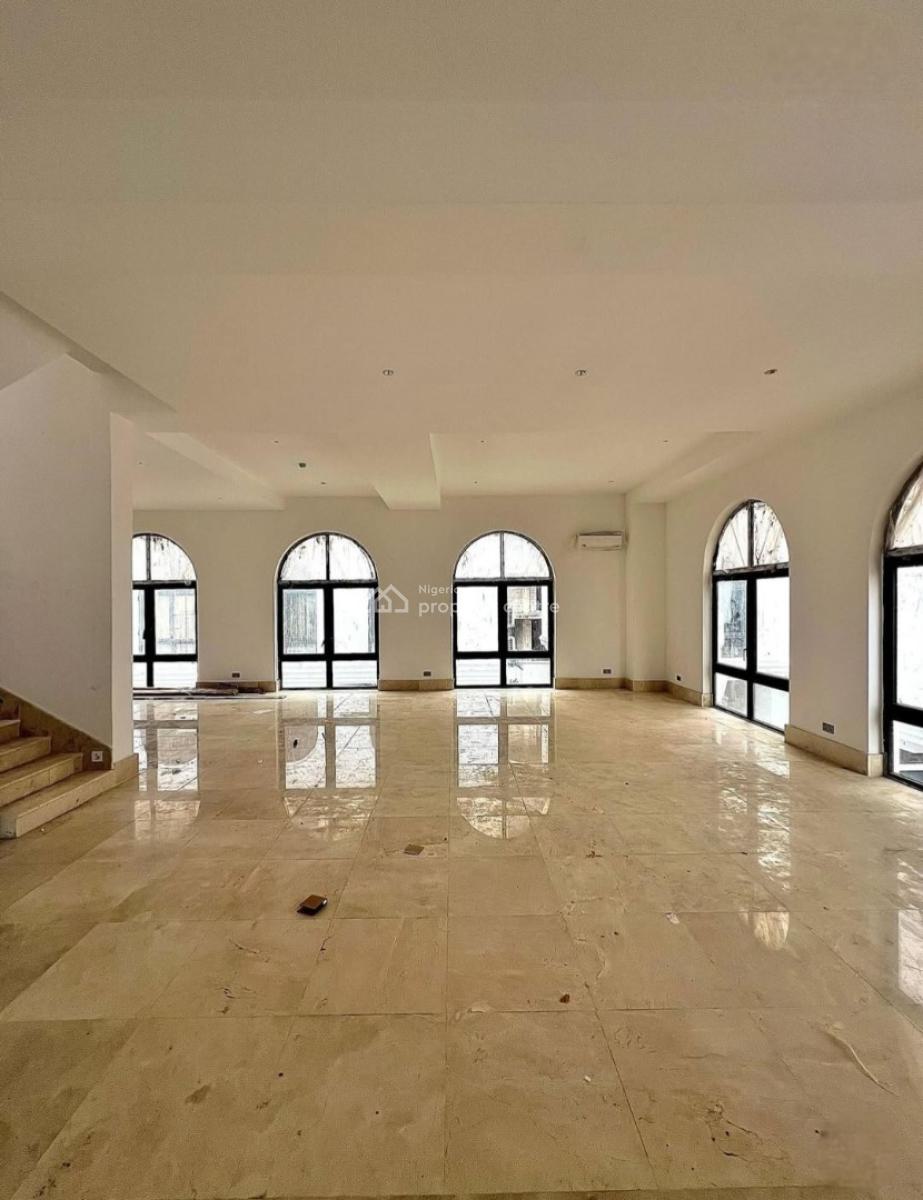 Luxury 4 Bedroom Semi Detached Duplex with Pool and Gym, Off Alexander Road, Old Ikoyi, Ikoyi, Lagos, Semi-detached Duplex for Sale