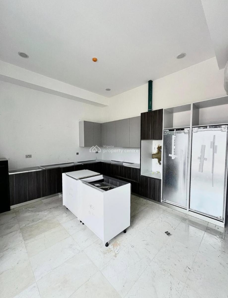 Luxury 4 Bedroom Semi Detached Duplex with Pool and Gym, Off Alexander Road, Old Ikoyi, Ikoyi, Lagos, Semi-detached Duplex for Sale