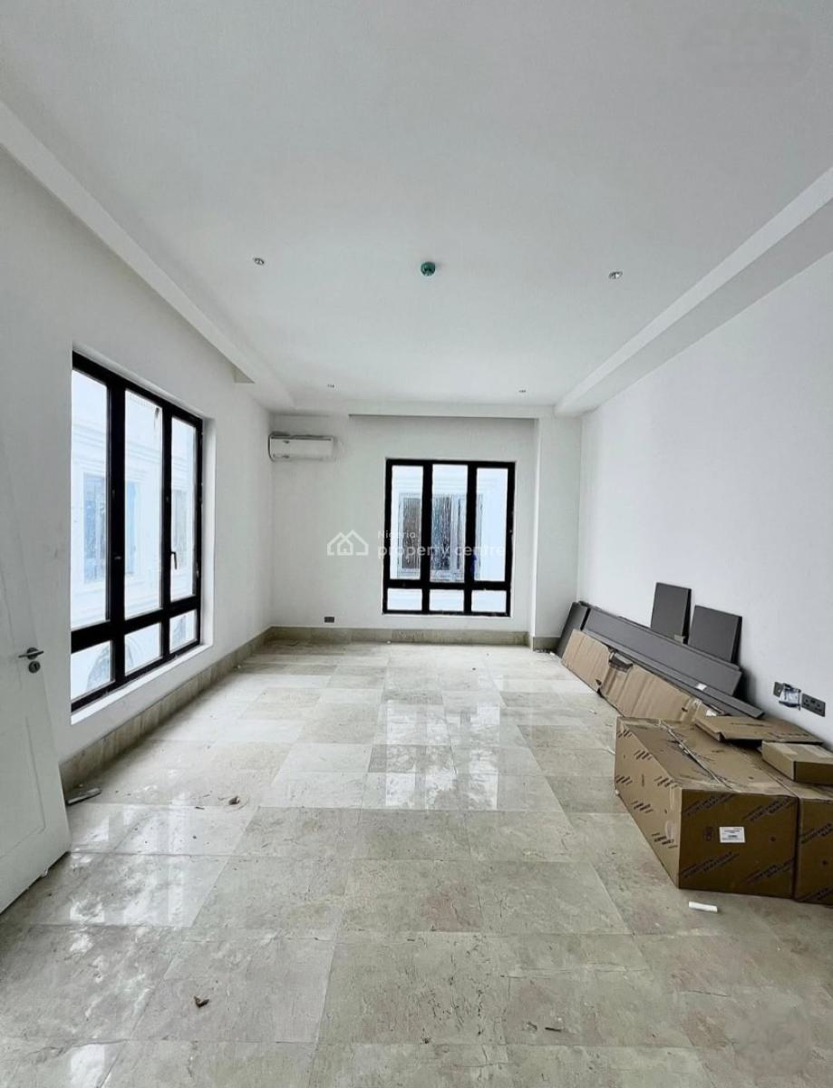 Luxury 4 Bedroom Semi Detached Duplex with Pool and Gym, Off Alexander Road, Old Ikoyi, Ikoyi, Lagos, Semi-detached Duplex for Sale
