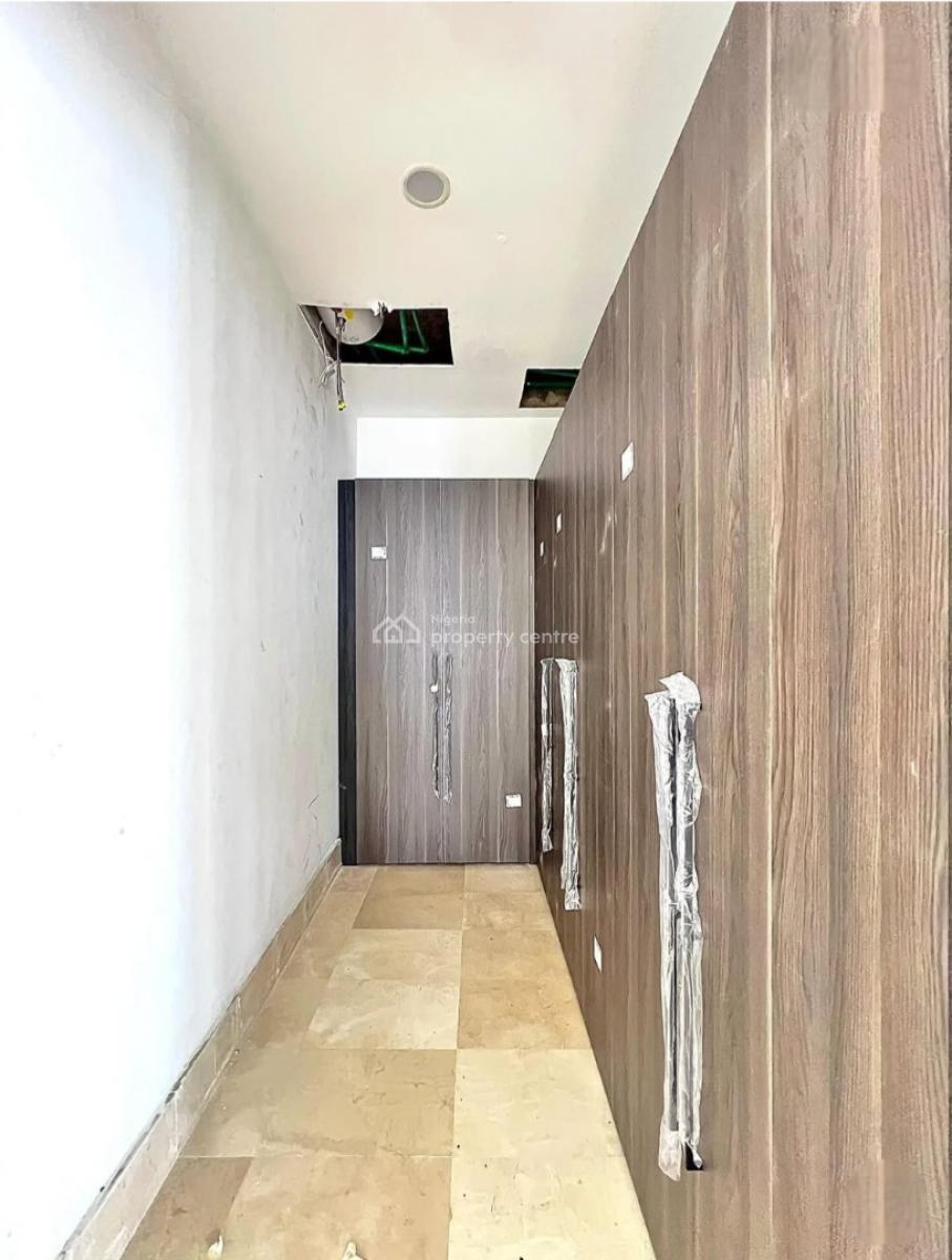 Luxury 4 Bedroom Semi Detached Duplex with Pool and Gym, Off Alexander Road, Old Ikoyi, Ikoyi, Lagos, Semi-detached Duplex for Sale