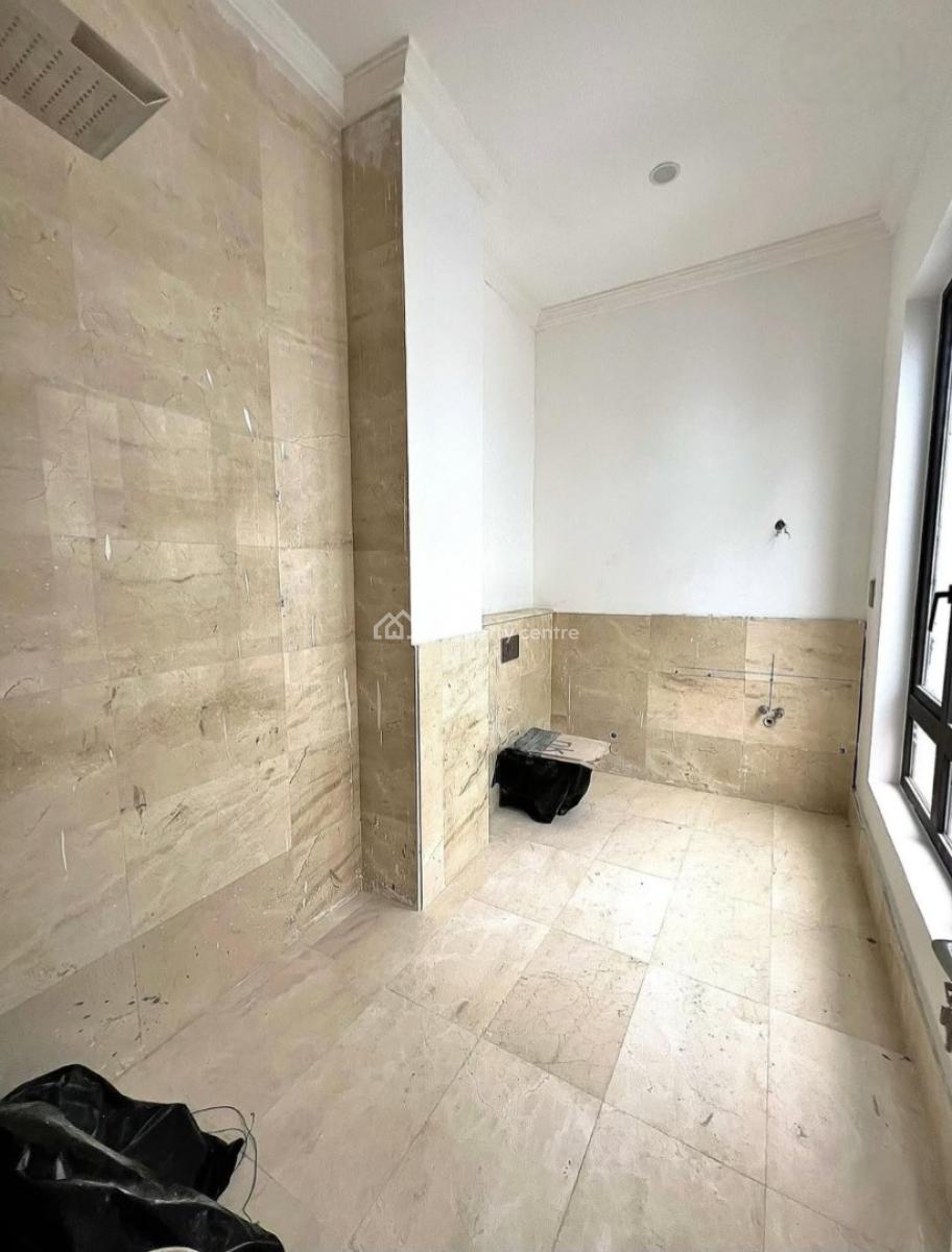 Luxury 4 Bedroom Semi Detached Duplex with Pool and Gym, Off Alexander Road, Old Ikoyi, Ikoyi, Lagos, Semi-detached Duplex for Sale