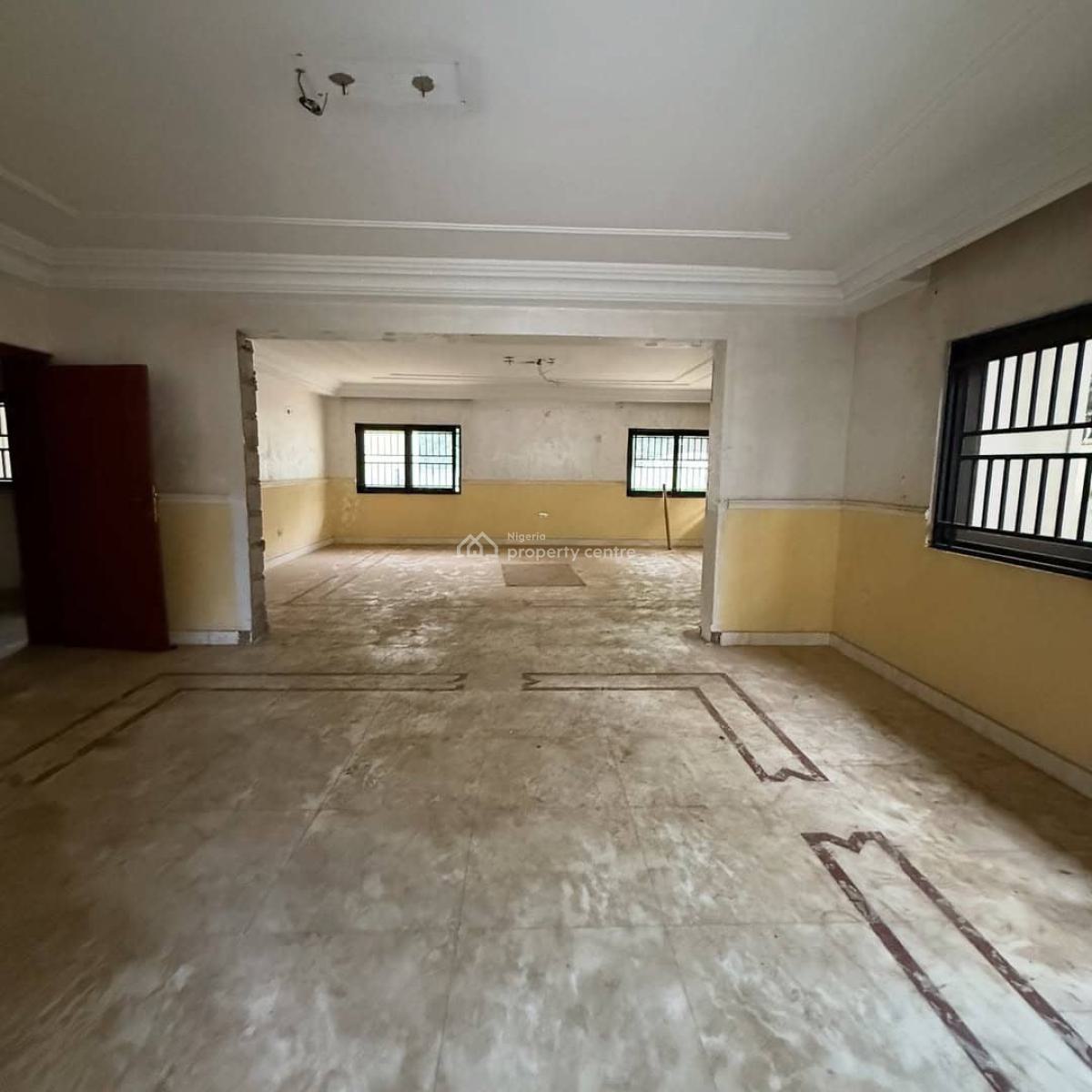 6 Bedroom Stand Alone Duplex, Maitama District, Abuja, Detached Duplex for Sale