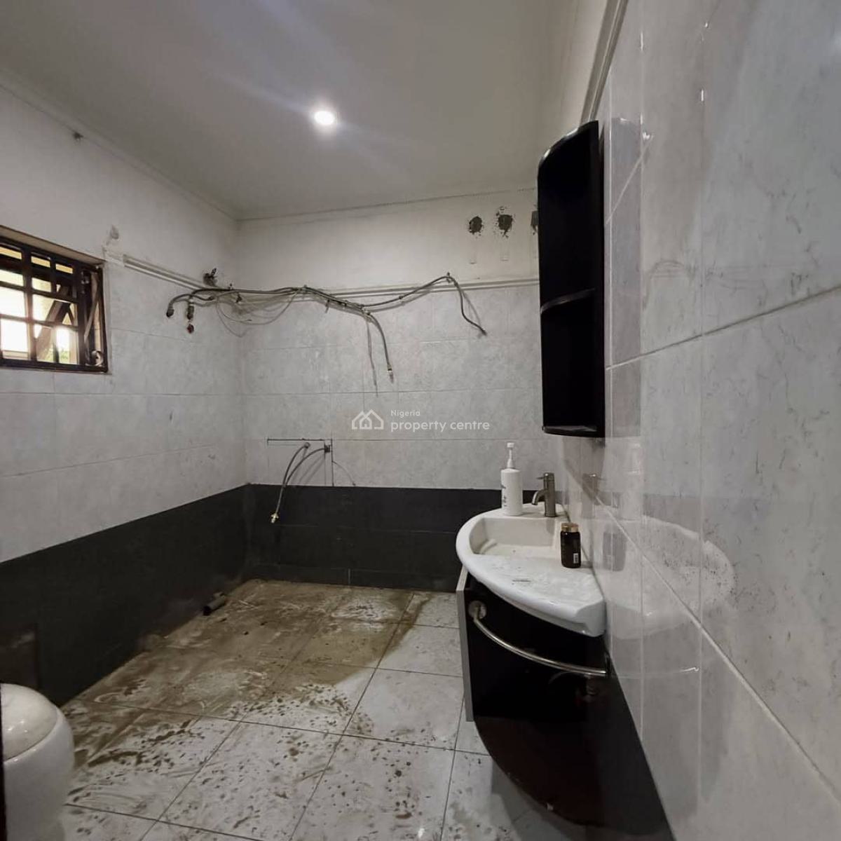 6 Bedroom Stand Alone Duplex, Maitama District, Abuja, Detached Duplex for Sale