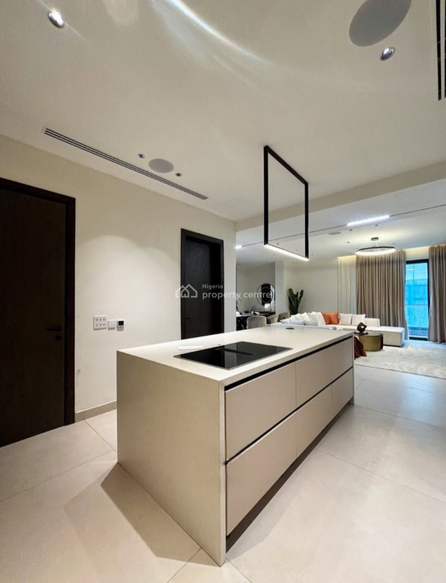 Luxury 4 Bedroom Serviced Apartment in a Prestigious Axis, Off Gerrard Road, Old Ikoyi, Ikoyi, Lagos, Flat / Apartment for Sale